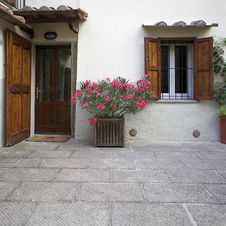 Casa Traquandi Apartment Кастилион Фиорентино Екстериор снимка