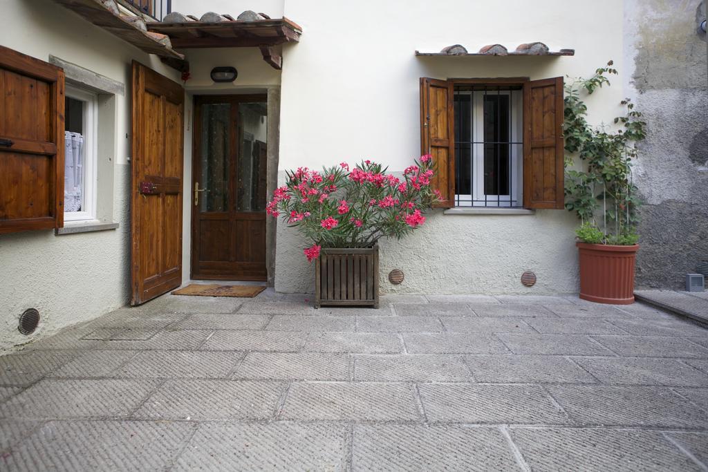 Casa Traquandi Apartment Кастилион Фиорентино Екстериор снимка