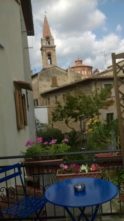 Casa Traquandi Apartment Кастилион Фиорентино Екстериор снимка