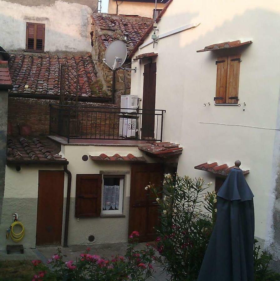 Casa Traquandi Apartment Кастилион Фиорентино Екстериор снимка